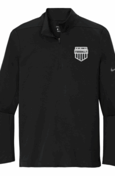 Nike Dry 1/2-Zip Cover-Up